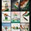 Republic-Day-PSD-Templates free download